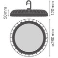 Hallenleuchten bis zu 165 lm/W