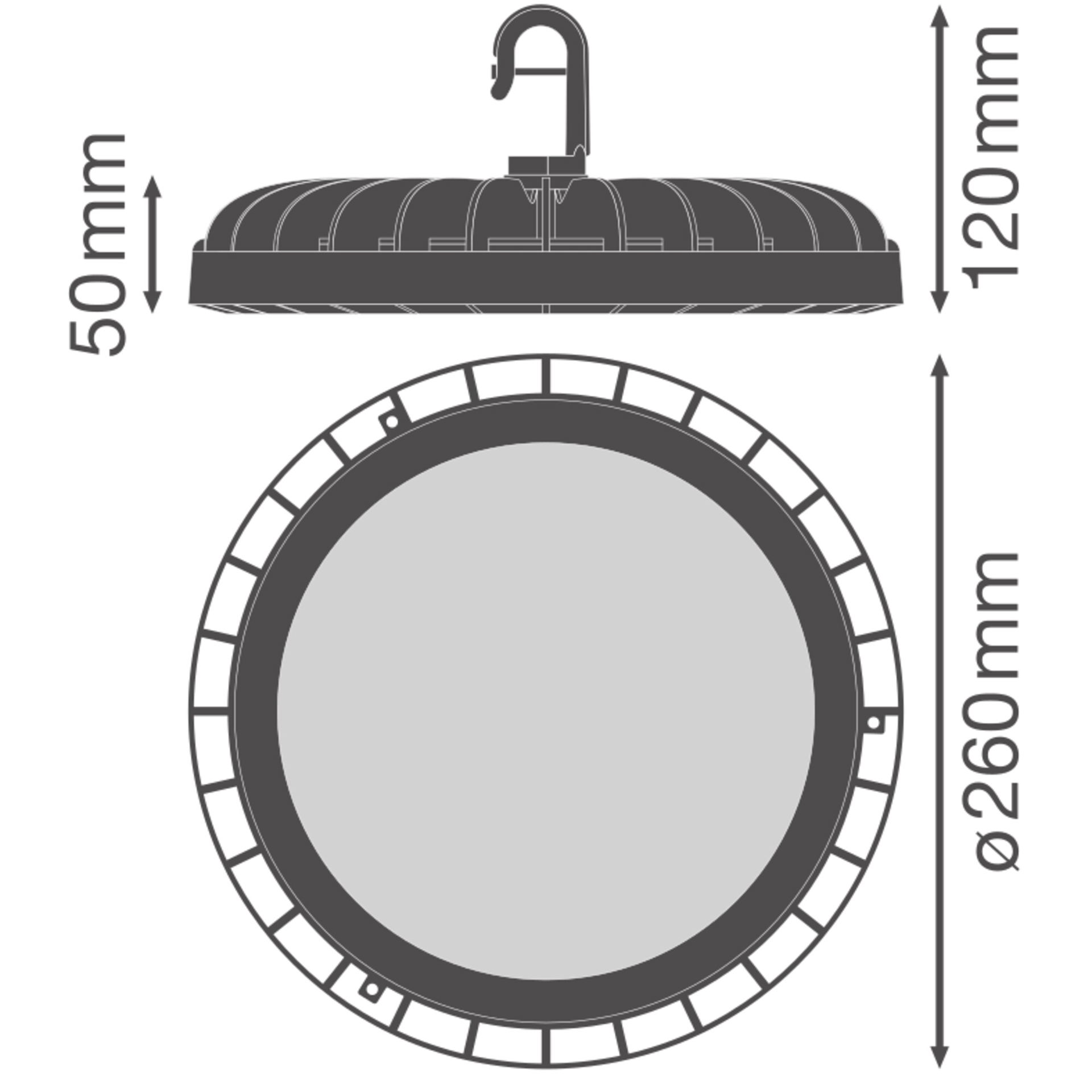Hallenleuchten bis zu 165 lm/W – Bild 3 von 9