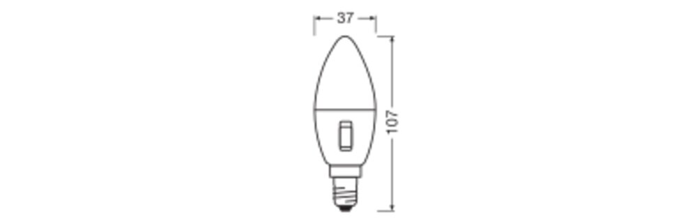 LED-Lampen mit mehreren Lichtfarben in einer Lampe – Bild 2 von 5