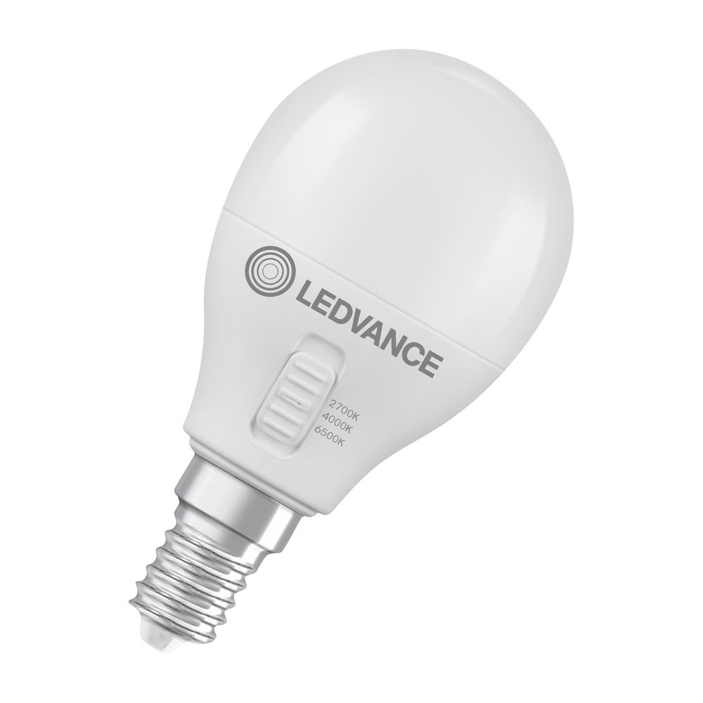LED-Lampen mit mehreren Lichtfarben in einer Lampe