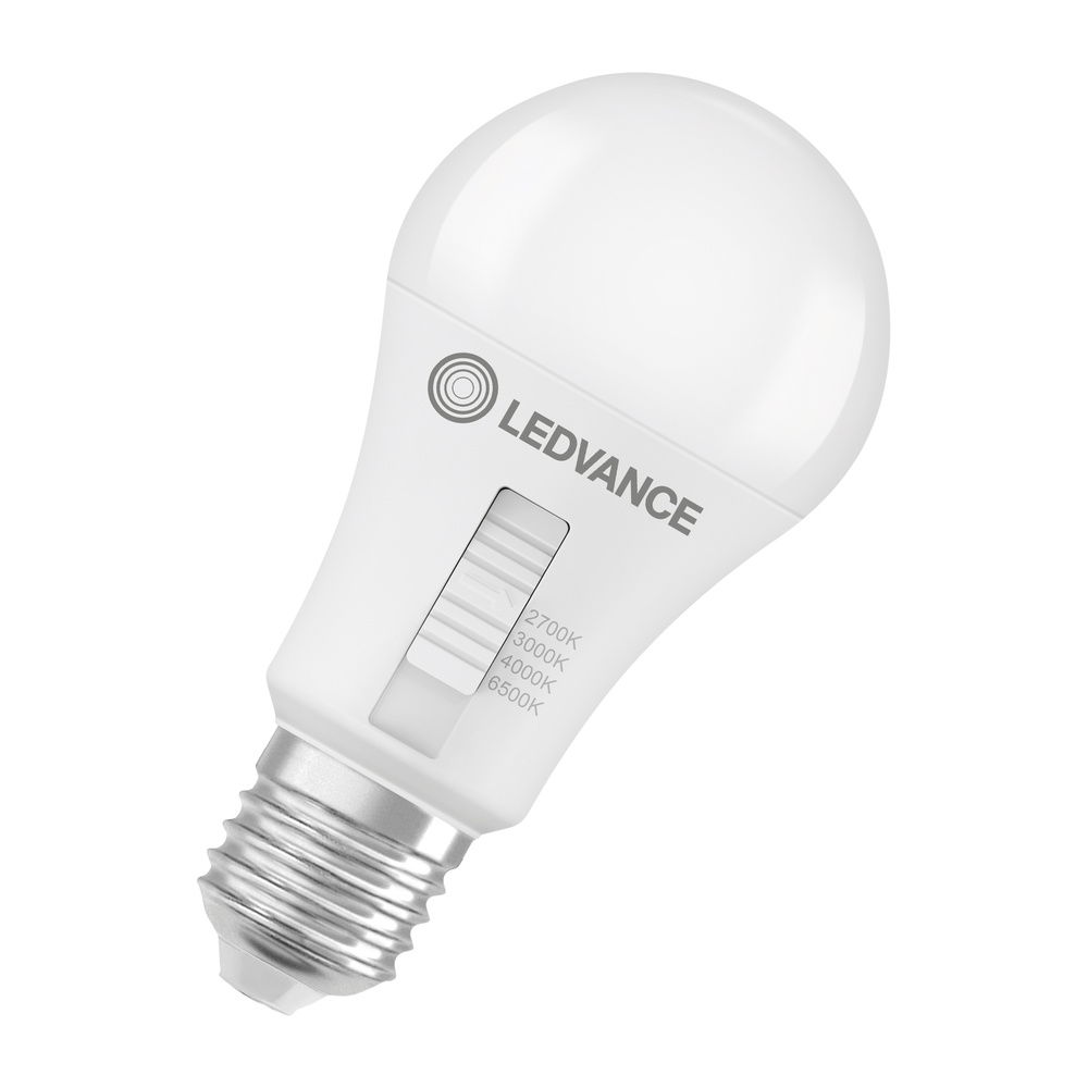 LED-Lampen mit mehreren Lichtfarben in einer Lampe
