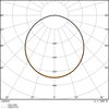 Quadratische Einlege-Leuchte, 625 x 625 mm