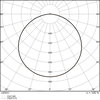 Deckenanbau Sanierungsleuchten mit integriertem PIR-Sensor, 1274 x 374 mm