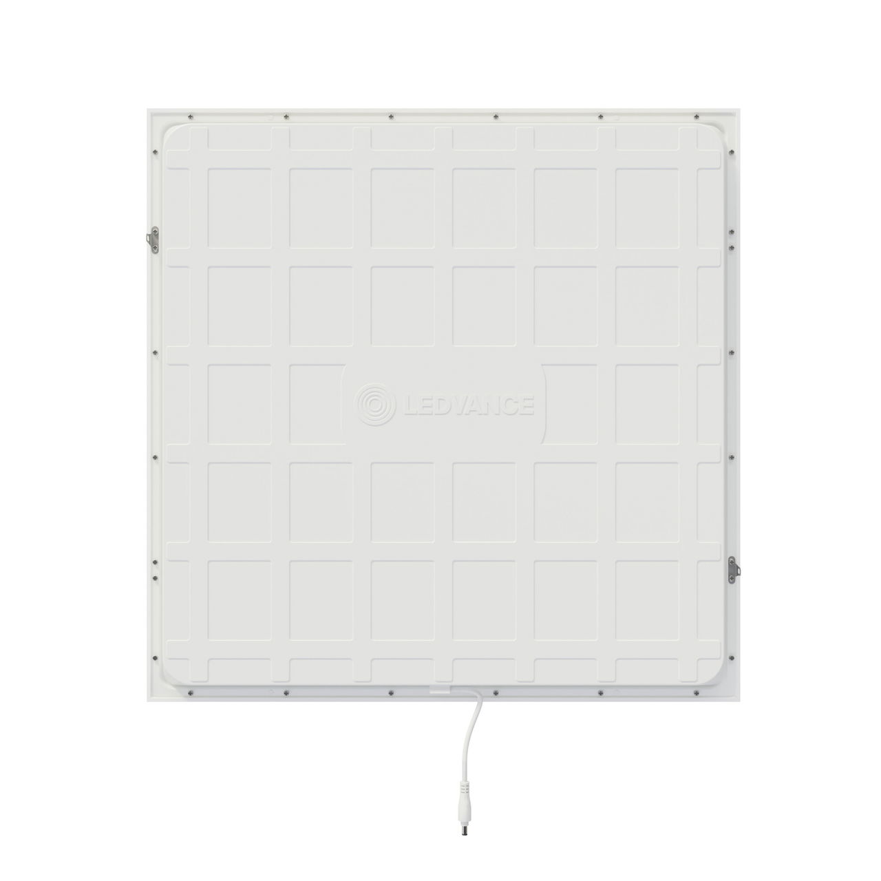 Quadratische Einlege-Leuchte, 625 x 625 mm – Bild 2 von 5