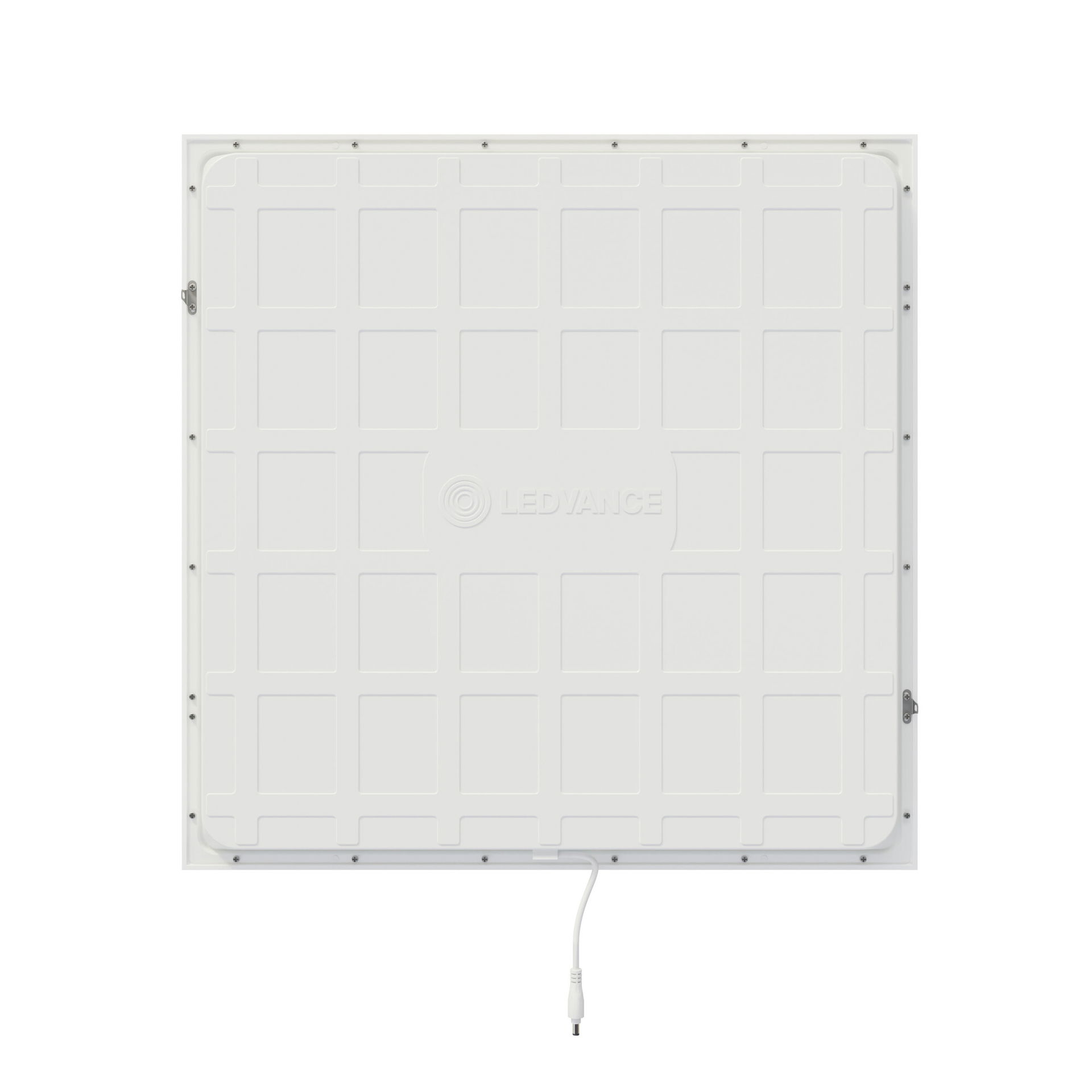 Quadratische Einlege-Leuchte, 625 x 625 mm – Bild 2 von 5