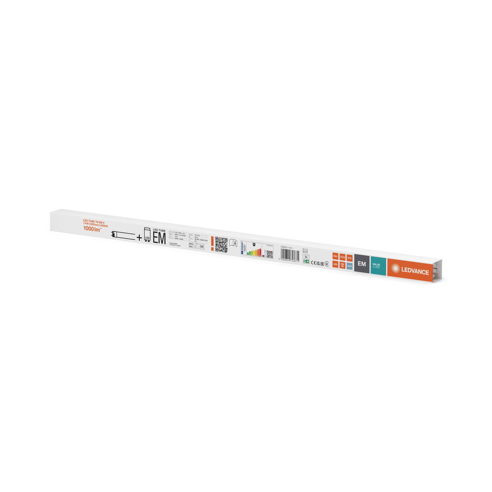 Kosteneffiziente LED-Röhren für elektromagnetische Vorschaltgeräte (KVG/VVG) und Netzspannung – Bild 5 von 6