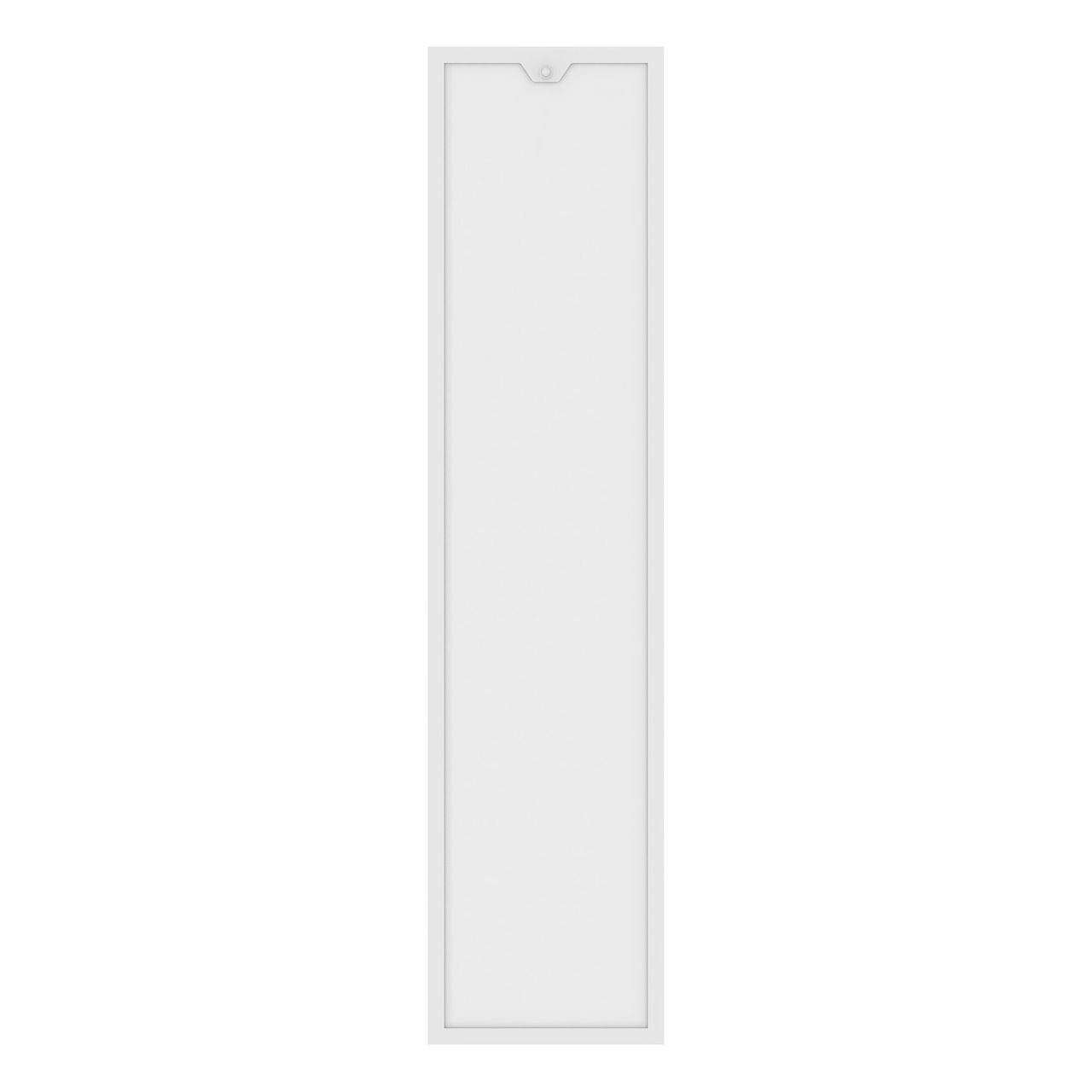 Deckenanbau Sanierungsleuchten mit integriertem PIR-Sensor, 1574 x 374 mm