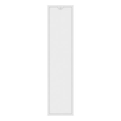 Deckenanbau Sanierungsleuchten mit integriertem PIR-Sensor, 1574 x 374 mm