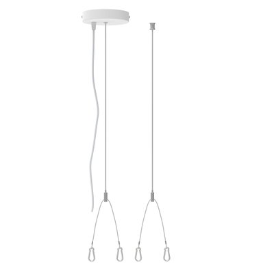 Pendelsatz mit integrierter Kabel und Anschlussklemme