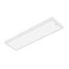 Deckenanbau Sanierungsleuchten mit integriertem PIR-Sensor, 1274 x 374 mm