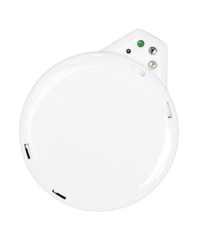 DALI-2 Sensorkoppler mit integriertem Lichtsensor, kombinierbar mit HIGHBAY Sensor