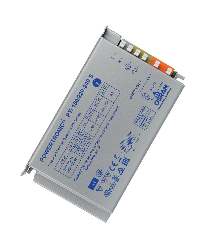 POWERTRONIC® INTELLIGENT PTi S 150/220…240 S