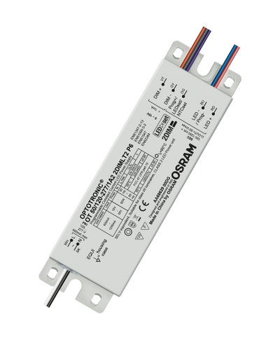 0…10 V, AstroDIM – constant current LED drivers