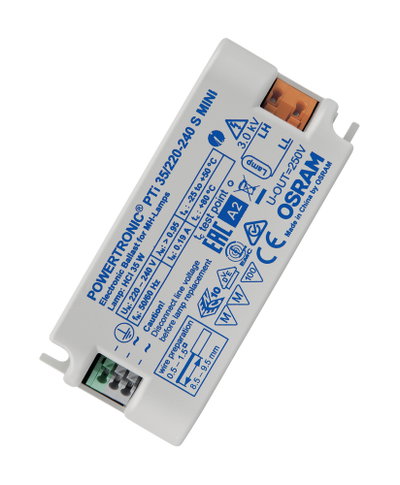 POWERTRONIC® INTELLIGENT PTi S 35/220…240 S MINI
