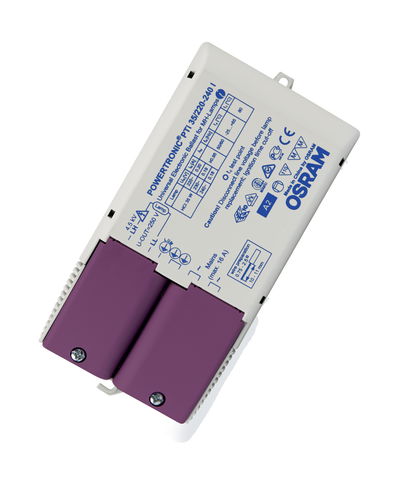 EVG für HID-Lampen, mit Zugentlastung