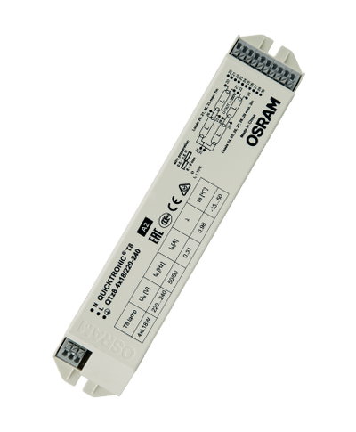 QUICKTRONIC® QTz8 4X18