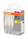 LED BASE CLASSIC B 4 W/2700 K GLFR E14