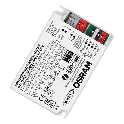 Compact constant current LED drivers