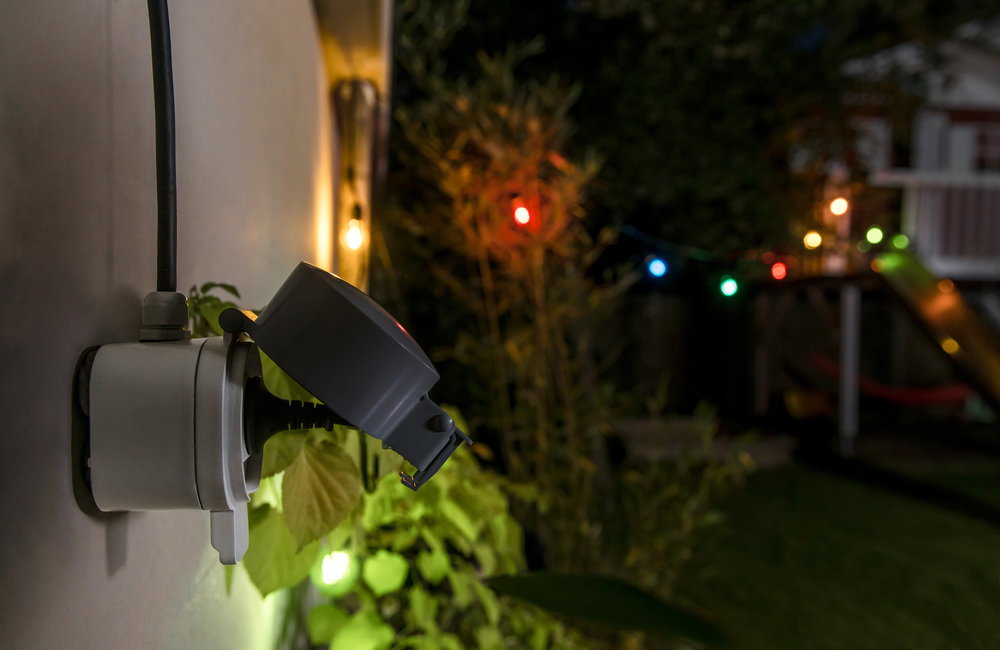 SMART+ Outdoor Plug EU – Bild 2 von 3