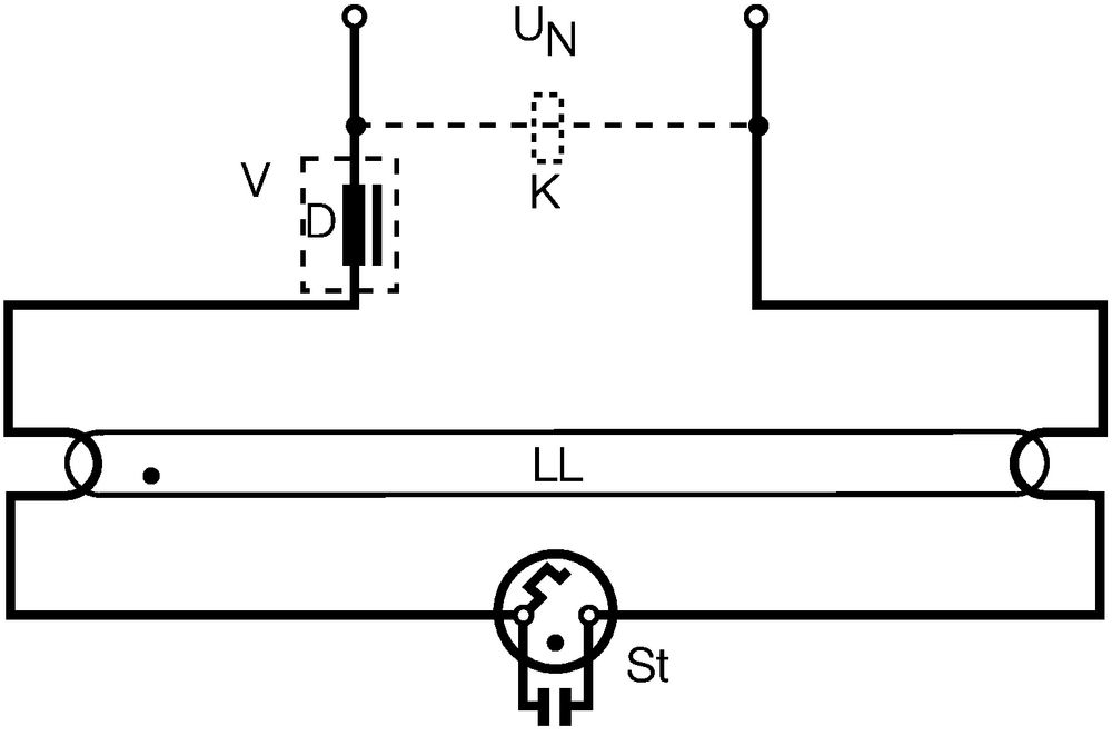 Starters for single operation at 230 V AC ( ST 111, ST 171, ST 173) 171 SAFETY DEOS – Bild 2 von 2