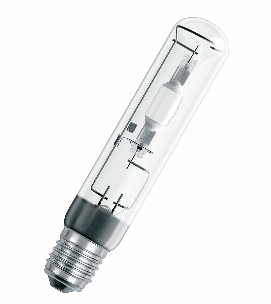 Halogen-Metalldampflampen mit Quarztechnologie für geschlossene Leuchten