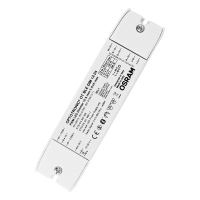 CV dimmers with Bluetooth DIM