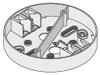 Mounting adapters Adapter