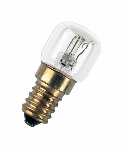 Glühlampen, Röhrenform, für Ofenbeleuchtung
