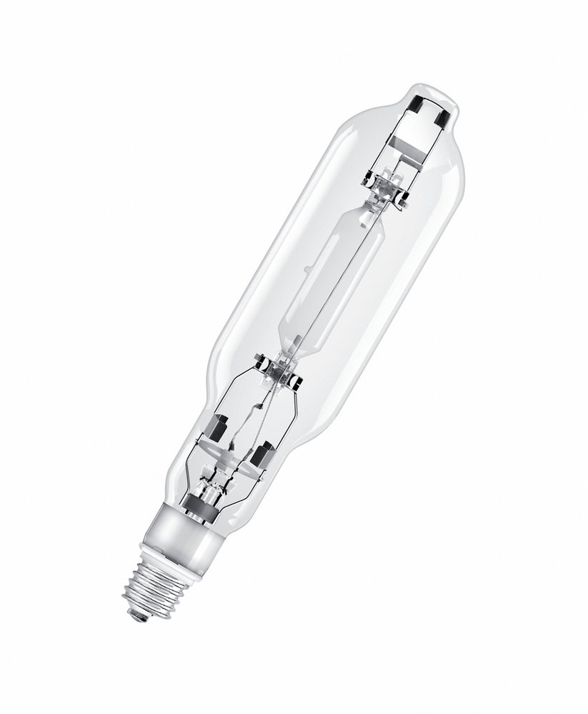 Halogen-Metalldampflampen für geschlossene Leuchten