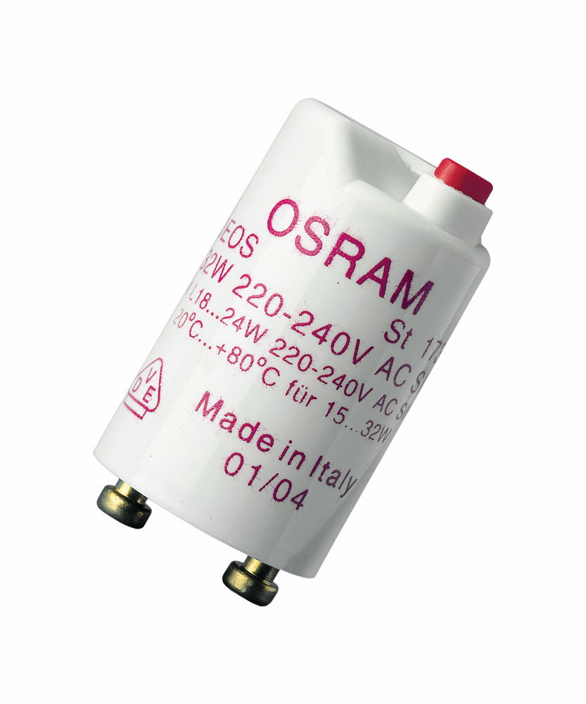 Starters for single operation at 230 V AC ( ST 111, ST 171, ST 173) 173 SAFETY DEOS