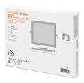 Flache Downlightleuchten mit integriertem Treiber, quadratisch