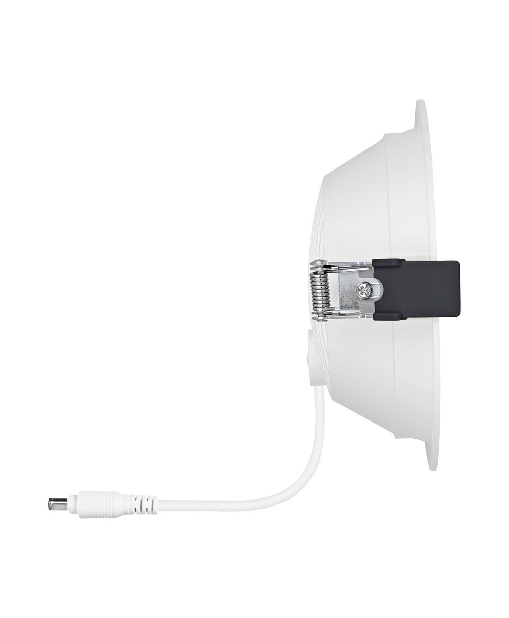 DOWNLIGHT ALU 150 14W 6500 K IP44/IP20 WT – Bild 3 von 10
