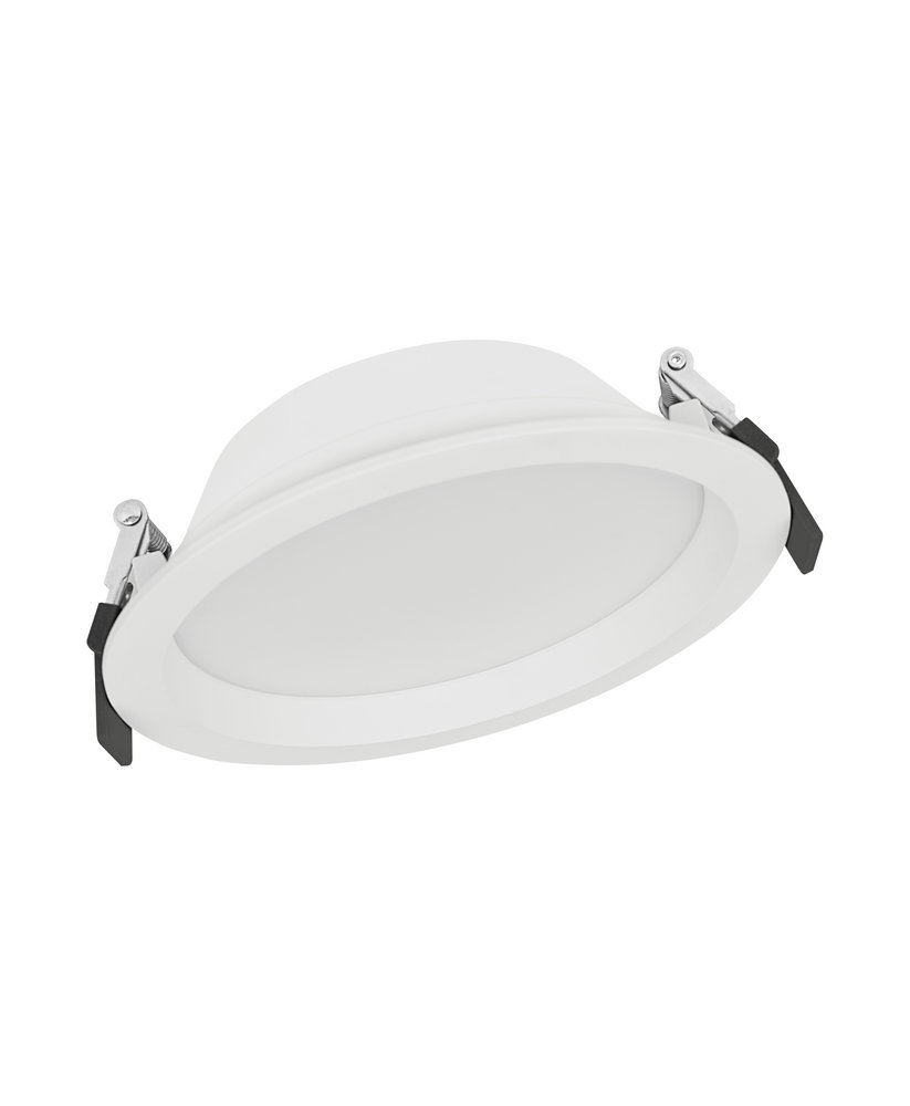 DOWNLIGHT ALU 150 14W 6500 K IP44/IP20 WT