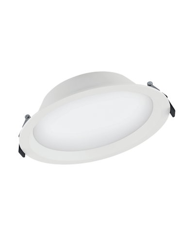 Downlightleuchten mit Aluminiumgehäuse