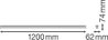 LINEAR ULTRA OUTPUT GEN 2 P 1200 27W CPS WT