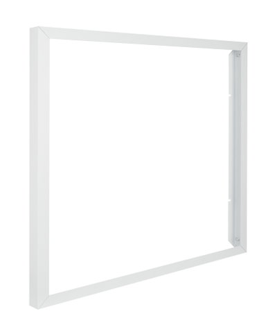 Rahmen für Aufbaumontage von Panel-Leuchten