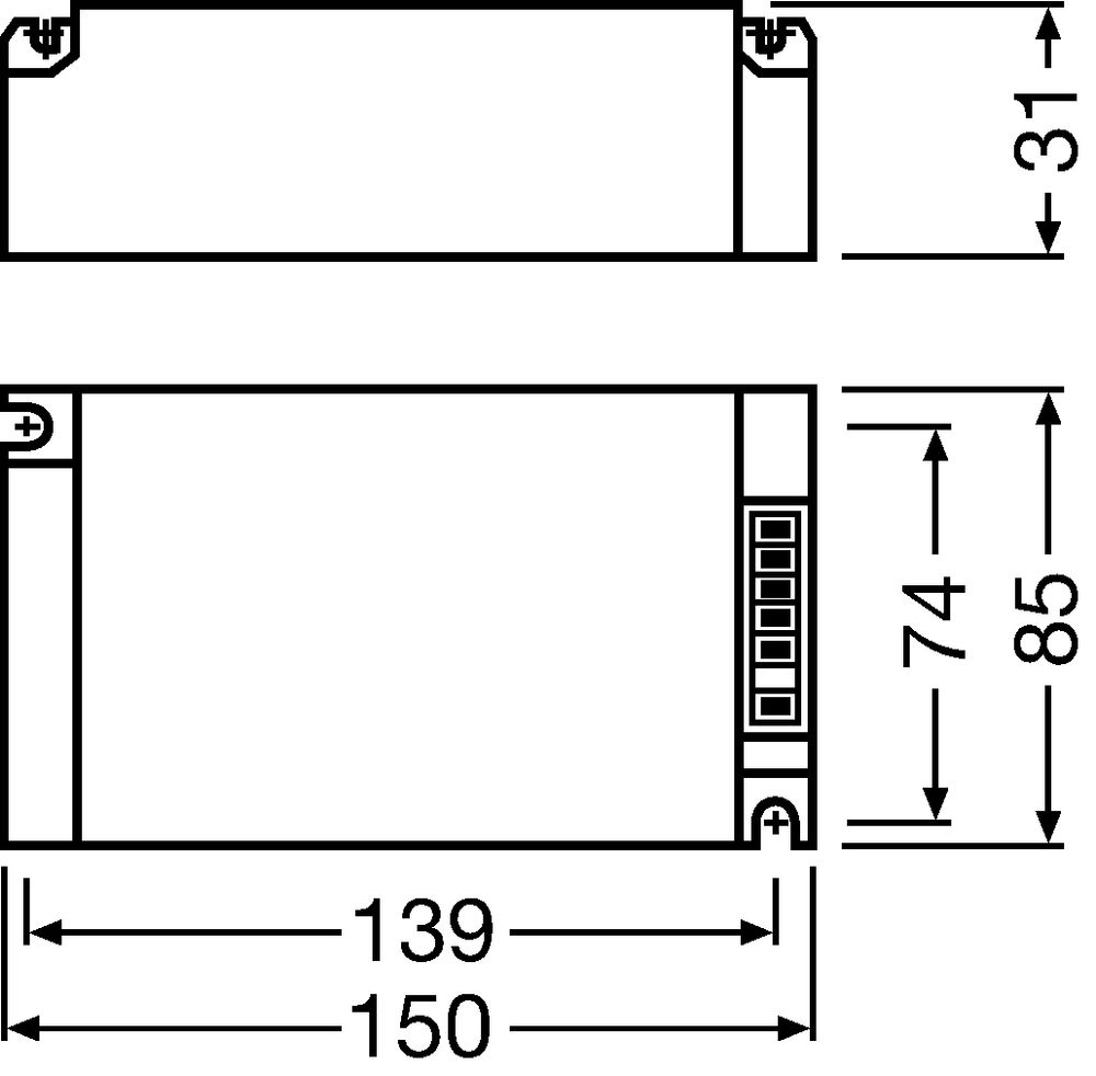 POWERTRONIC® INTELLIGENT PTi S 150/220…240 S – Bild 2 von 3