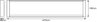 LED OFFICE LINE 0.6M 25W 840