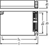 Compact constant current LED drivers