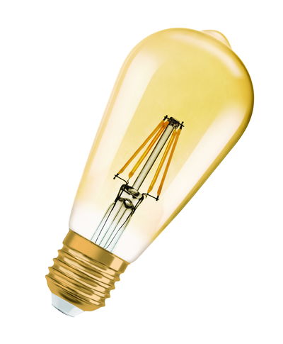 Vintage 1906® LED 35 4 W/2400 K E27