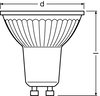 Dimmbare LED-Reflektorlampen PAR16 mit Retrofit-Stecksockel