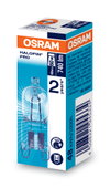 Halogenlampen mit G9-Sockel