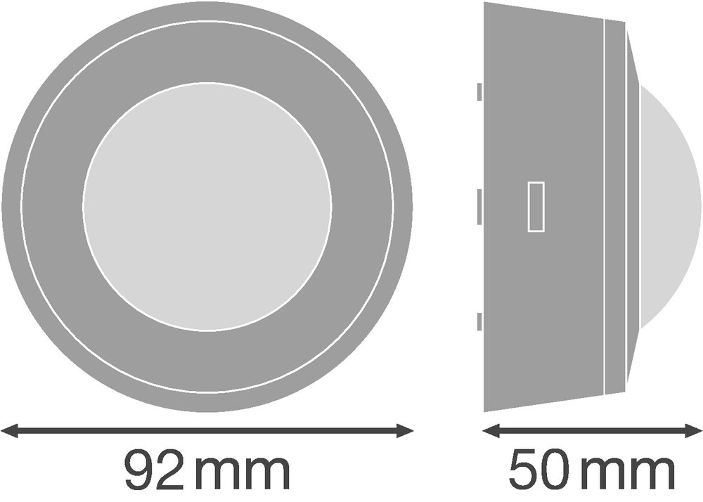 SENSOR CEILING IP44 360DEG IP44 WT – Bild 3 von 4