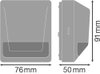 SENSOR WALL 180DEG IP55 DG