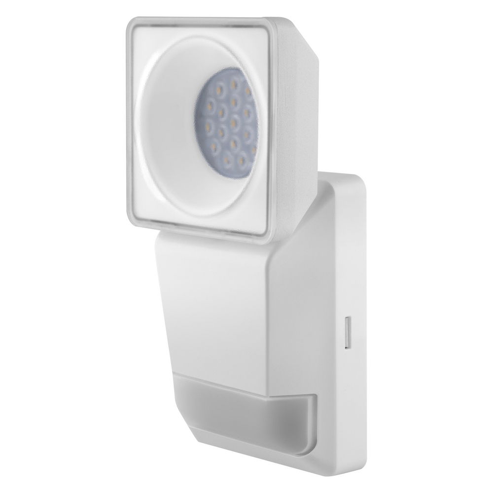 ENDURA® PRO SPOT SENSOR 8W 4000K IP55 White