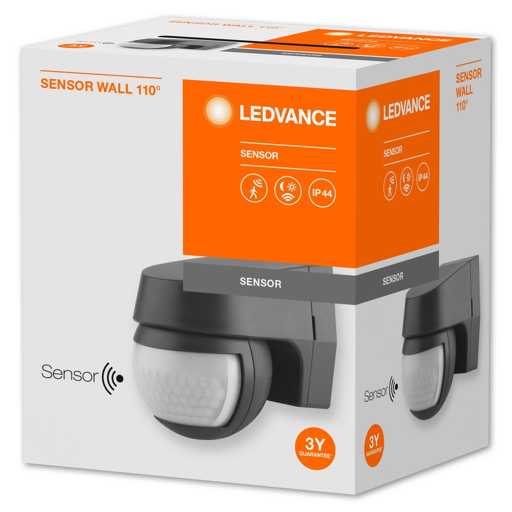 SENSOR WALL 110DEG IP44 DG – Bild 4 von 4