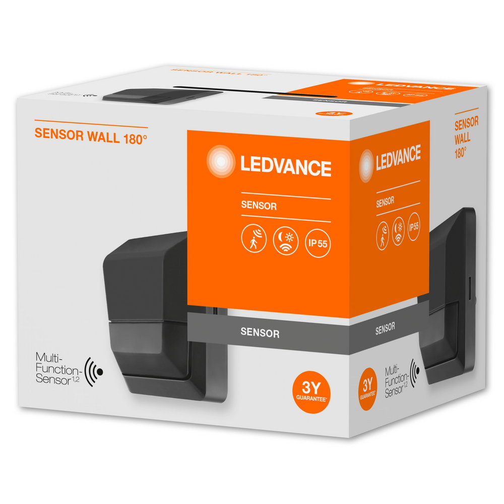 SENSOR WALL 180DEG IP55 DG – Bild 4 von 4