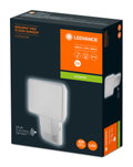 ENDURA® PRO FLOOD SENSOR 15W 4000K IP55 White