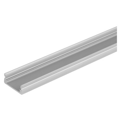 Flache Profile für LED-Bänder