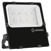 FLOODLIGHT PERFORMANCE ASYM 45x140 100 W 3000 K BK